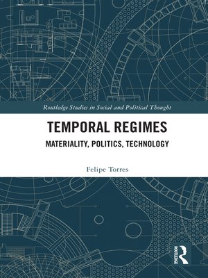 cover image of Temporal Regimes